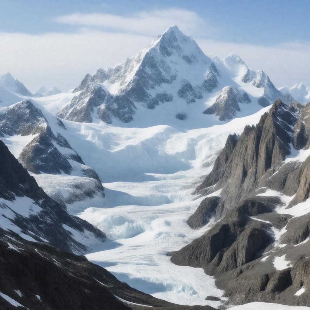 Arctic Cordillera